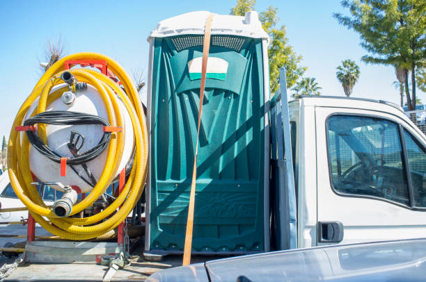Best Porta potty delivery and setup  in West Modesto, CA