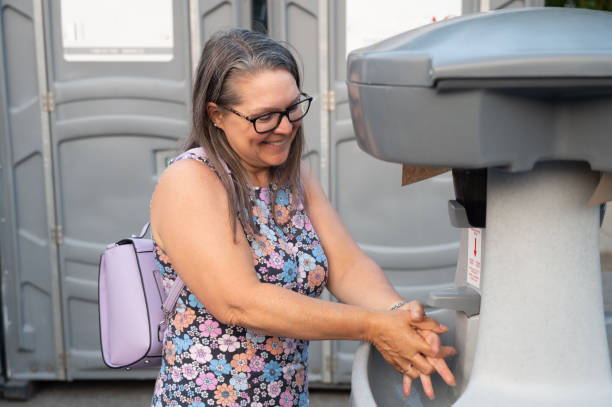 Best Porta potty delivery and setup  in West Modesto, CA