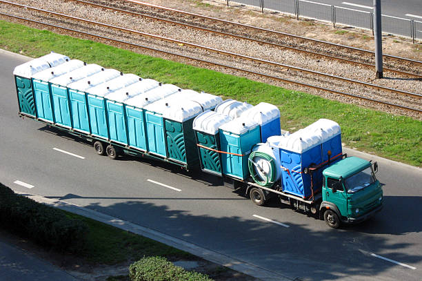 Affordable portable toilet rental in West Modesto, CA