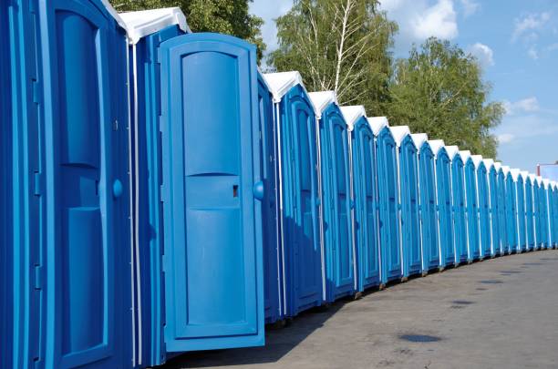Best Portable restroom trailer rental  in West Modesto, CA